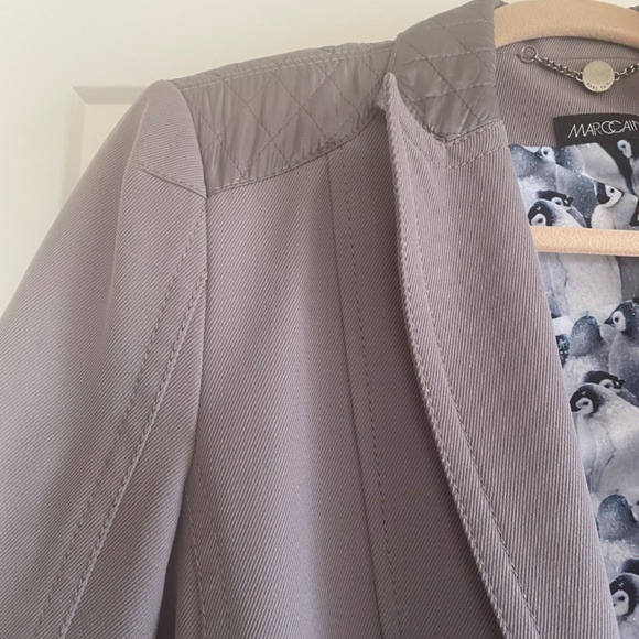 Marc Cain blazer with penguin lining - Picture 4 of 10